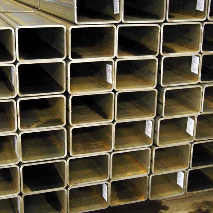 Rectangular Steel Tube