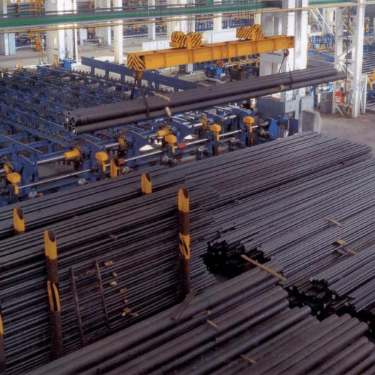 Seamless Steel Pipe ASTM A53 A106 Pipe