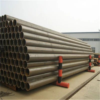 ASTM A252 ERW 鋼管杭