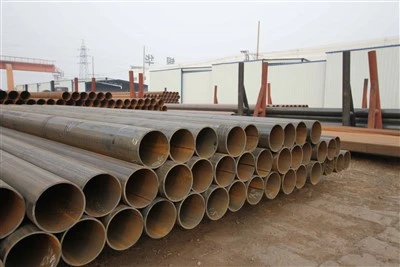 API 5L X65Q PSL2 LSAW 鋼管