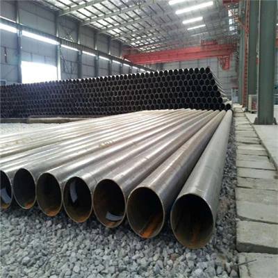 ERW 炭素鋼管 Astm A53 電縫溶接管工場