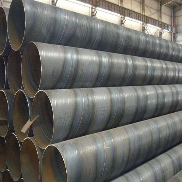 Spiral Steel Pipe Piling Pipe